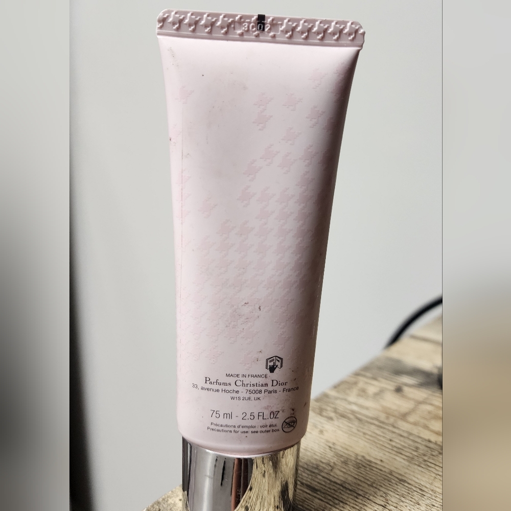 Dior Miss Dior Shimmering Rose Sorbet Body Gel 75 Ml New - Picture 4 of 4